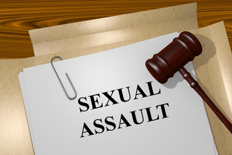 Sexual Assault Claim