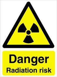 radiation danger