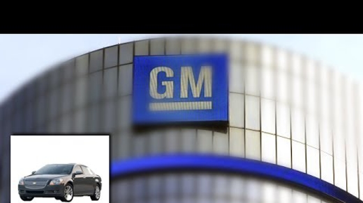 GM Vehicle Recall - It's Bigger & Scarier Than You Thought