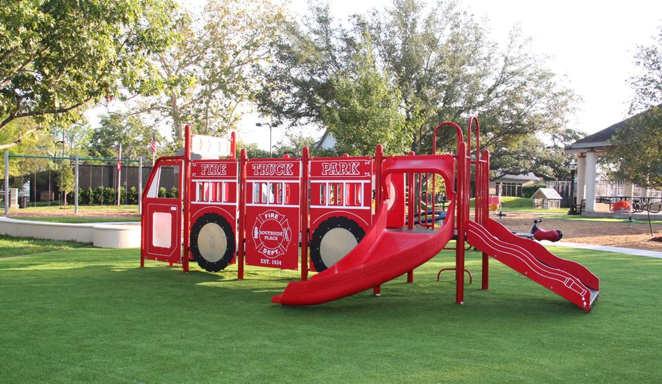 Southside Firetrucks Park Fund