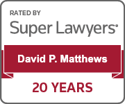 David Super Lawyers 20 years