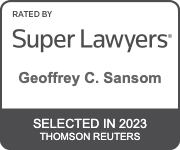 Geoffrey Super Lawyers