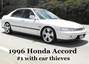 Honda Accord 1996