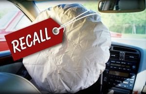 Air Bag Recall