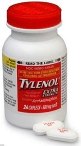 Tylenol Lawsuit