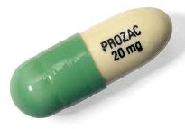 prozac pill