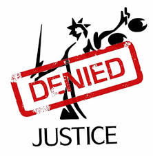 justicer denied