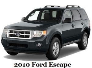 Ford Escape 2010